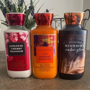 Bath and Body Works Lotion
